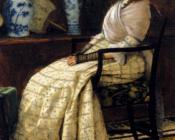 约翰 阿特金森 格里姆肖 : The Cradle Song detail